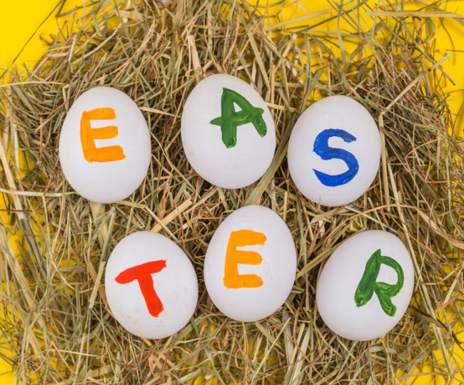 Easter Sunday ग